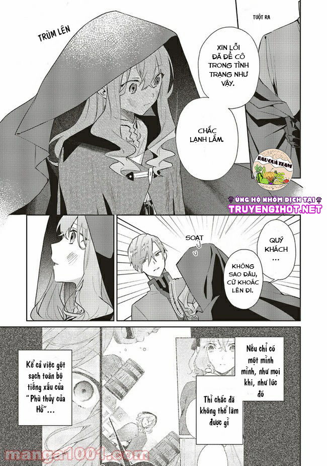 tôi là một phù thủy được crush hỏi mua mê tình dược chapter 8.2 6