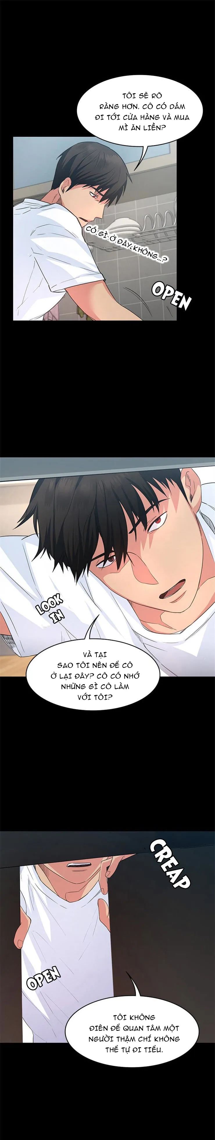 bạn gái cũ trở về chapter 6 12