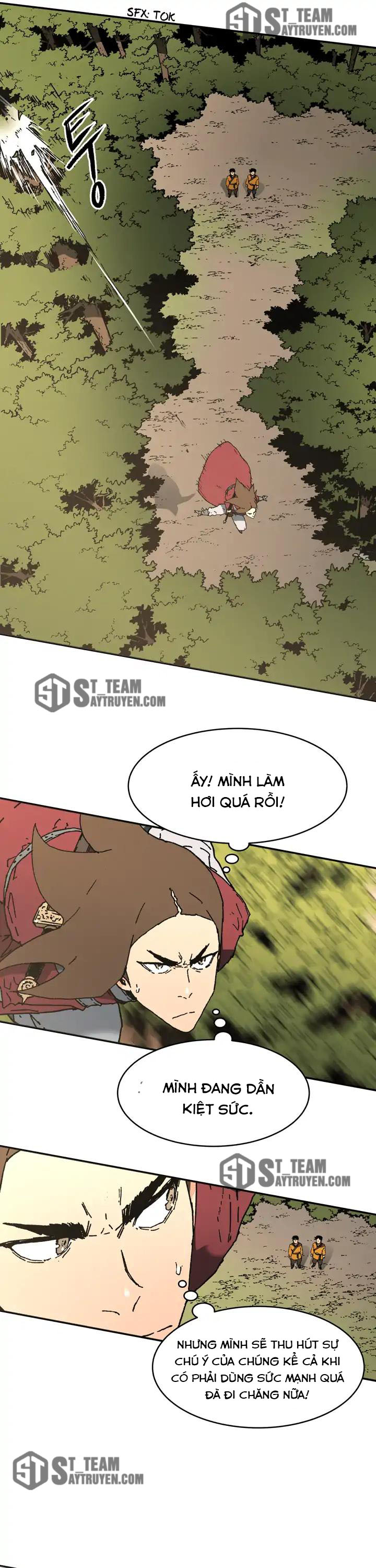 Bố Vô Song chapter 79 9