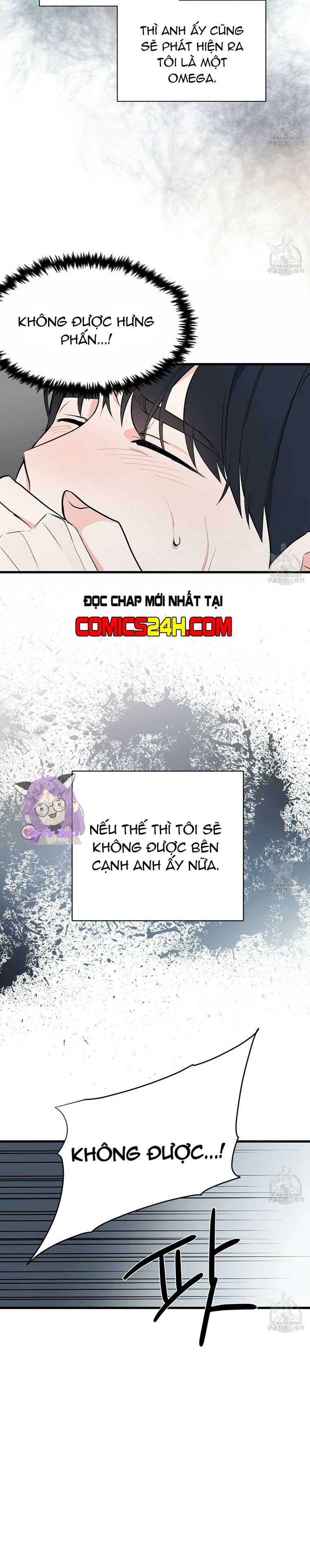 dấu vết không mùi chapter 7 11