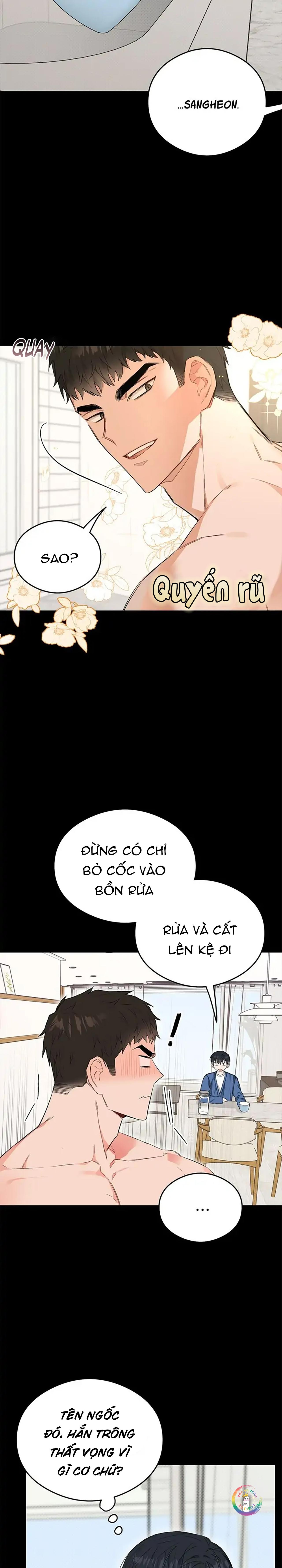 chung một bầu không khí (end) chapter 10 15