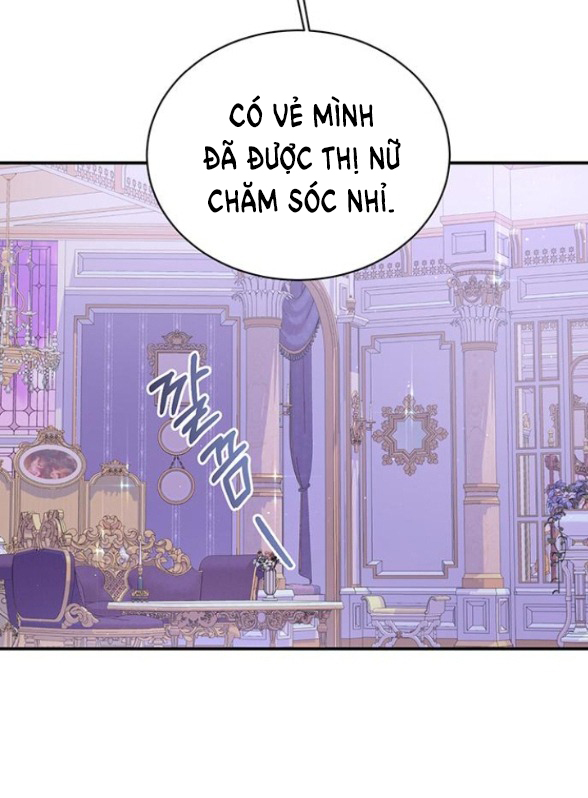 tôi tưởng bản thân không còn sống được bao lâu! chapter 83.2 11