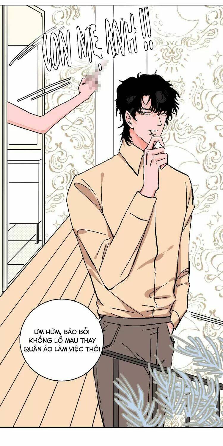 99 độ f - talk to me chapter 31 18