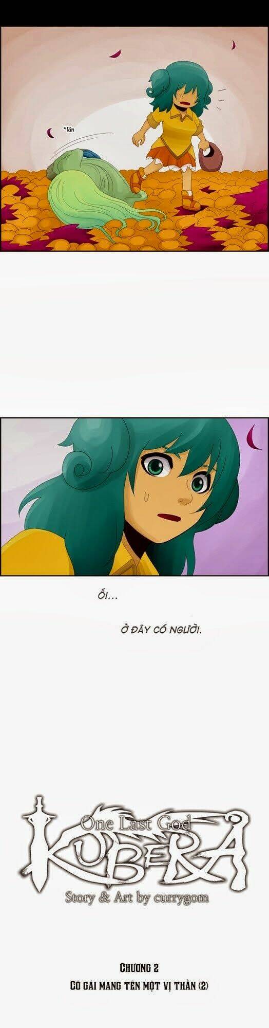 cô gái với cái tên của chúa chapter 2 7
