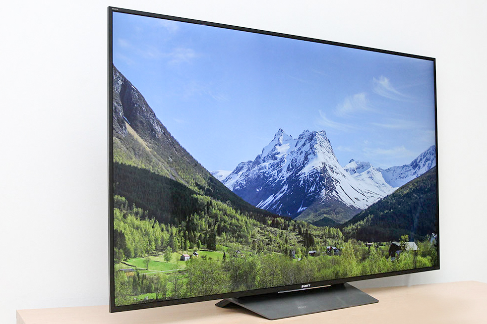 Smart Tivi 4K Sony 65 inch KD-65X8500D - Hàng Chính Hãng