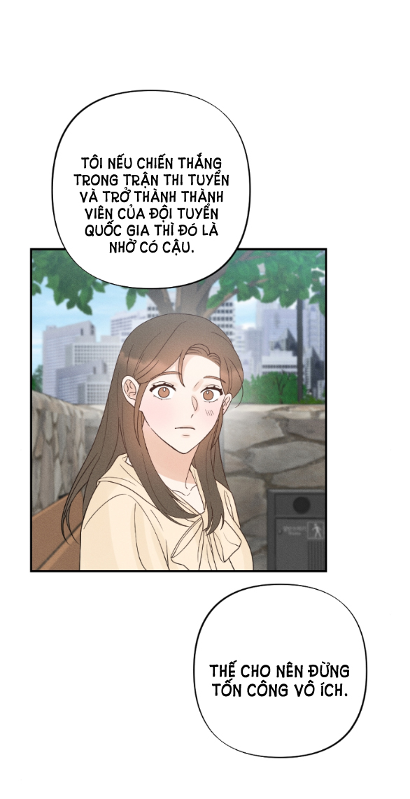 Mất Tư Cách Bạn Bè chapter 14.2 - Trang 25