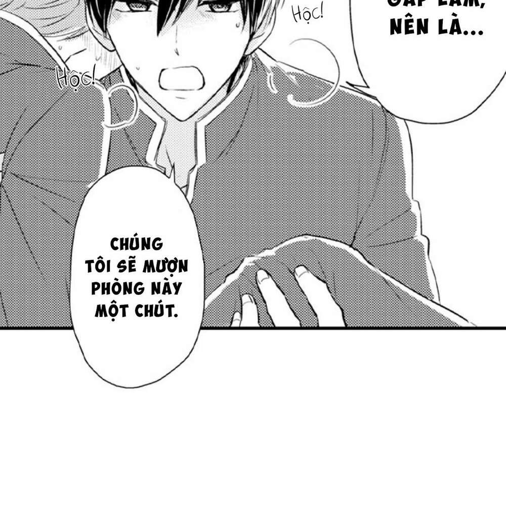 mang thai ở trường nam sinh chapter 73 2