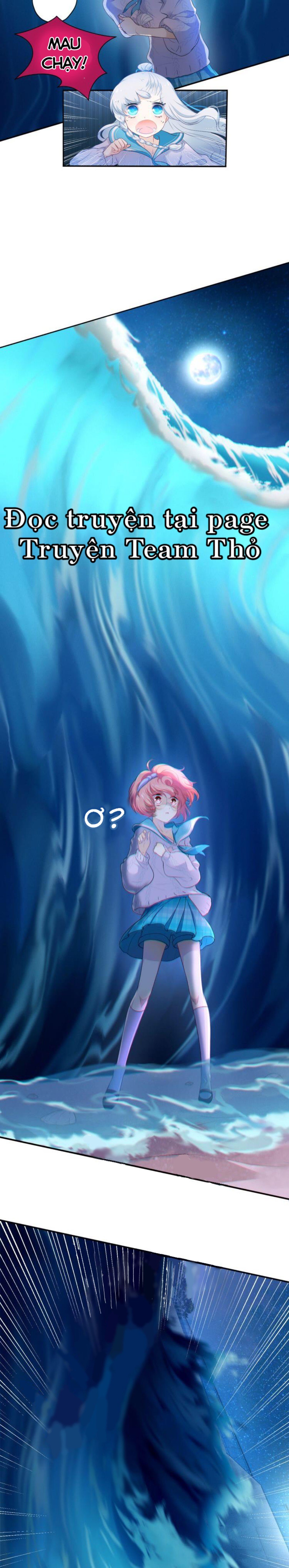 quần thanh chi bán chapter 1 13