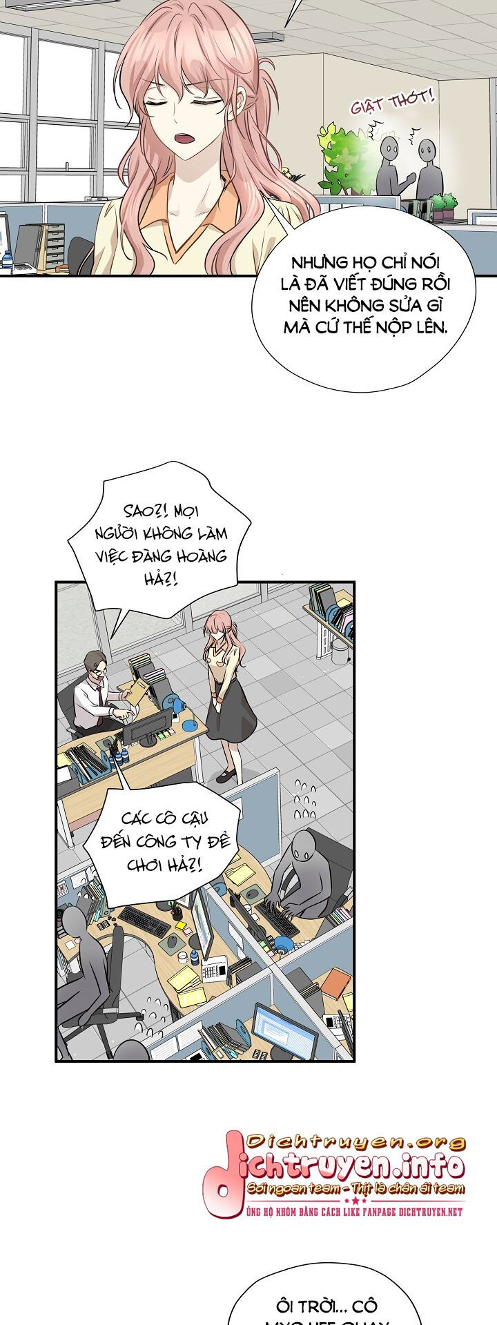cuộc sống kỳ thú chapter 54 27