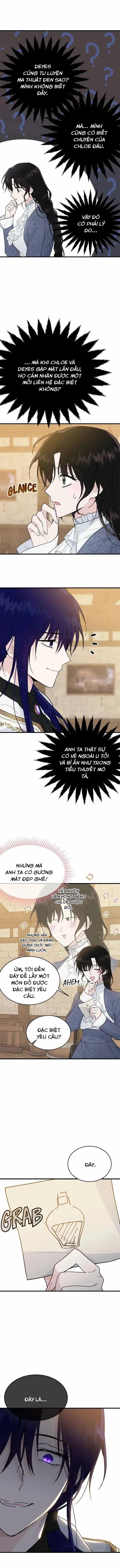 vị tiểu thư tôi từng theo hầu đã trở thành thiếu gia chapter 10 3