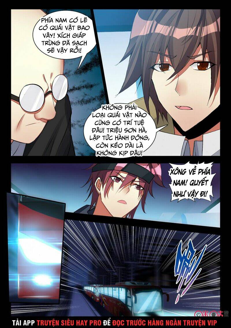 hắc ám huyết thời đại chapter 107 6
