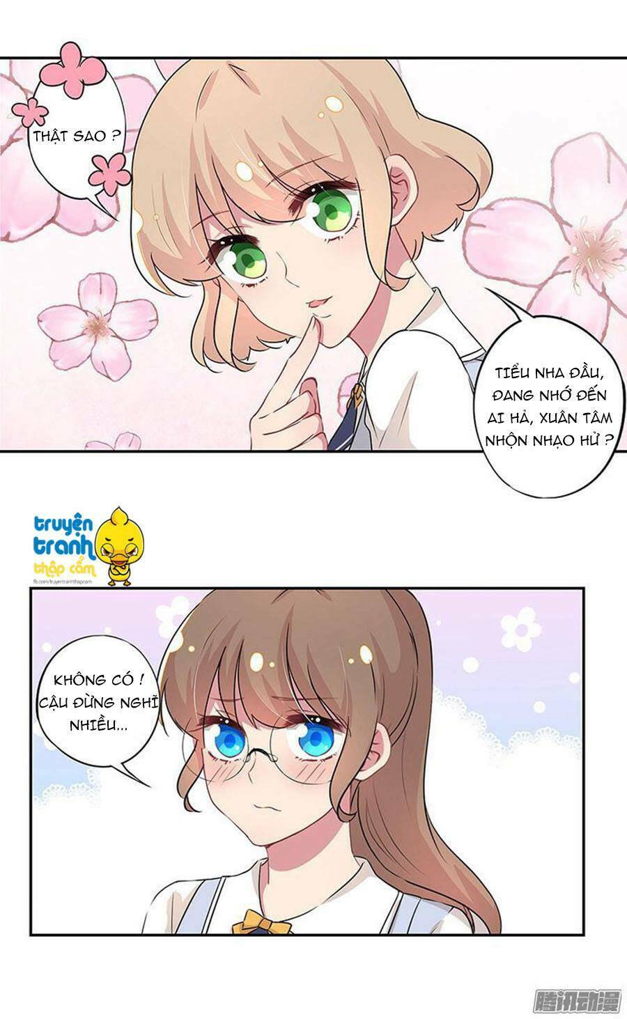 bá đạo hiệu thảo đích duệ nha đầu chapter 20 12