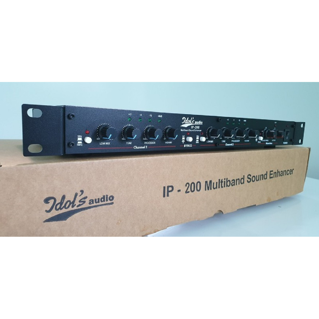 Máy nâng tiếng Idol IP200 nhập khẩu