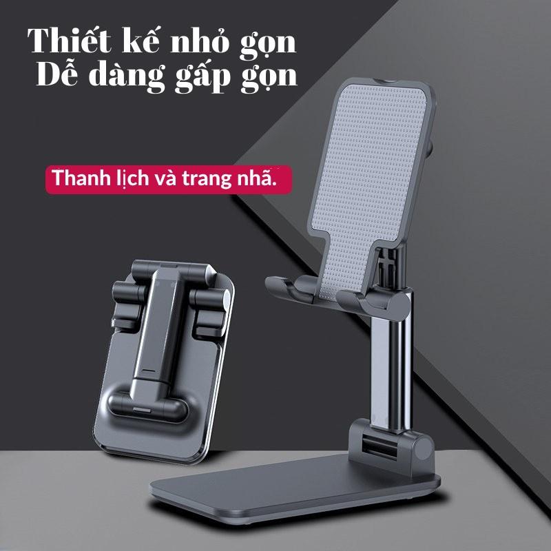 Giá Đỡ Điện Thoại Kệ Đỡ Đa Năng Gấp Gọn( Sẵn hàng)