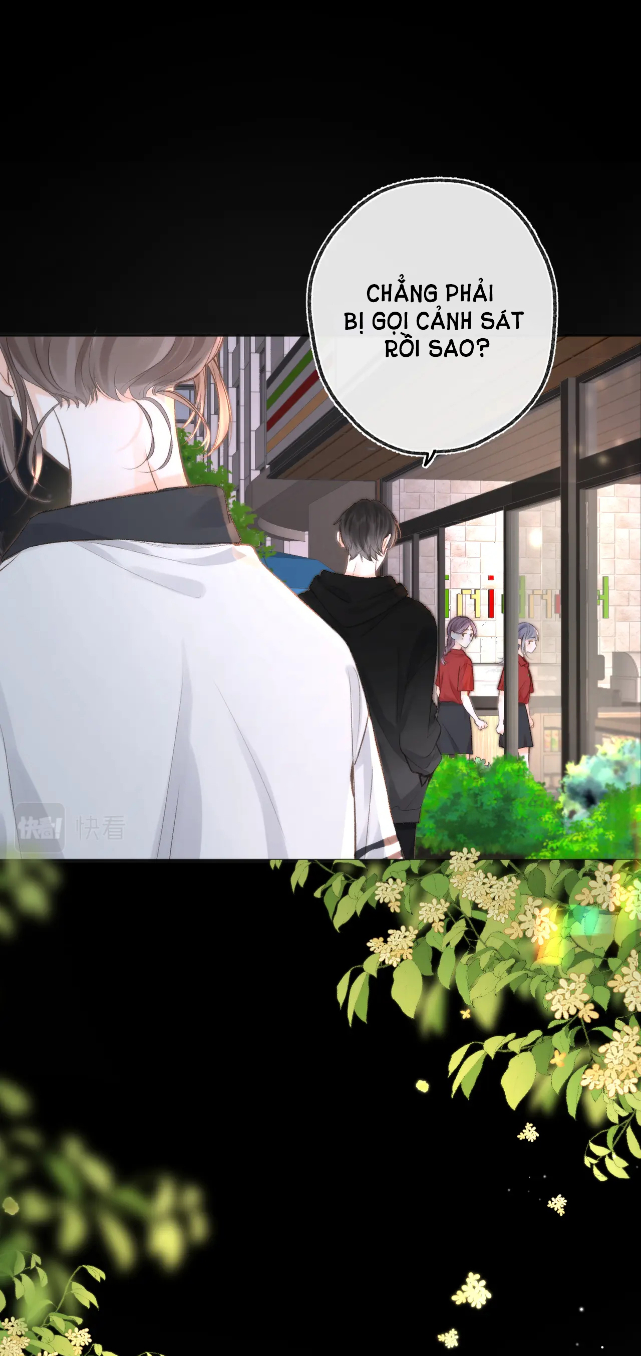 Tôi Mơ Giữa Ban Ngày chapter 5.1 - Trang 14