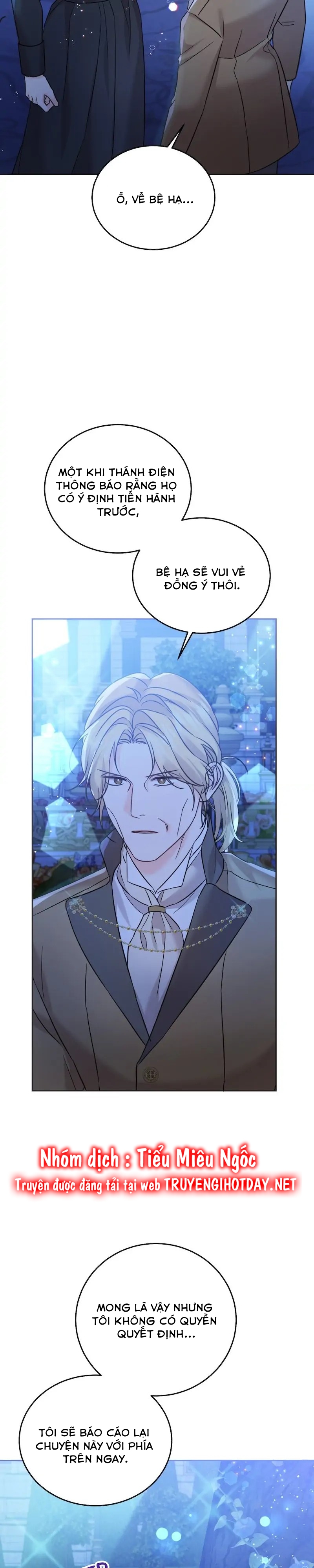 tôi sẽ cứu nam phản diện bị nữ chính ruồng bỏ chapter 85 32