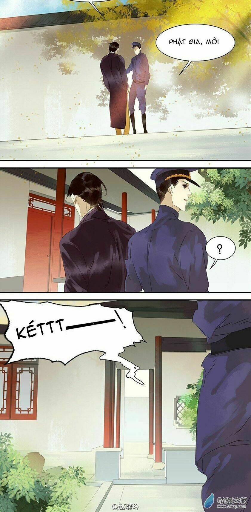 mùng 3 tháng 3 chapter 44 4