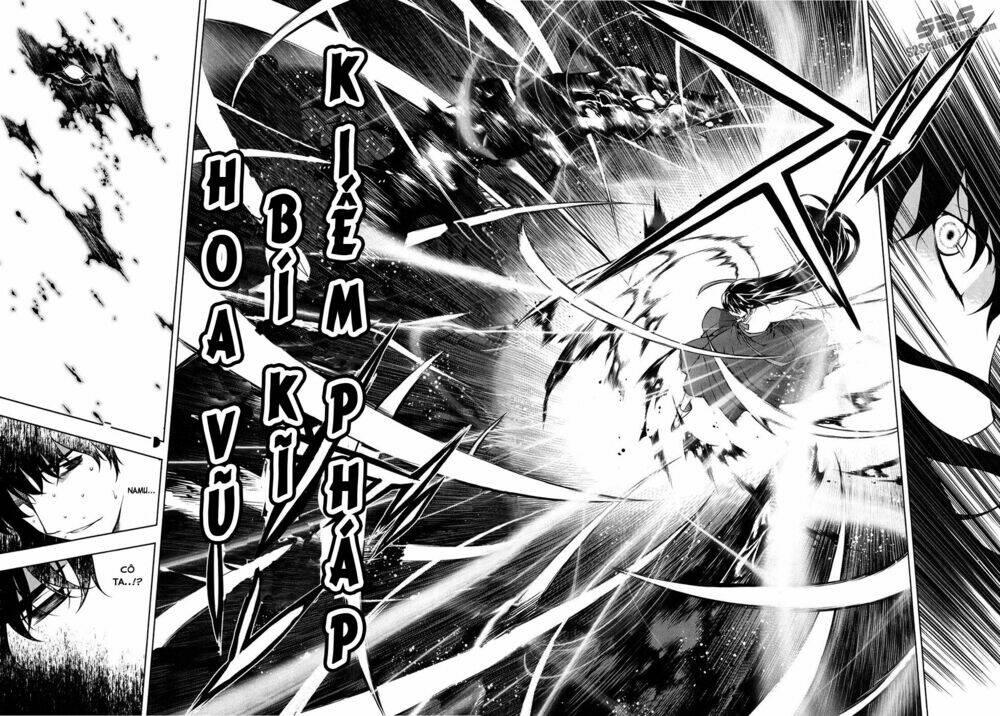 black god chapter 102.5 21