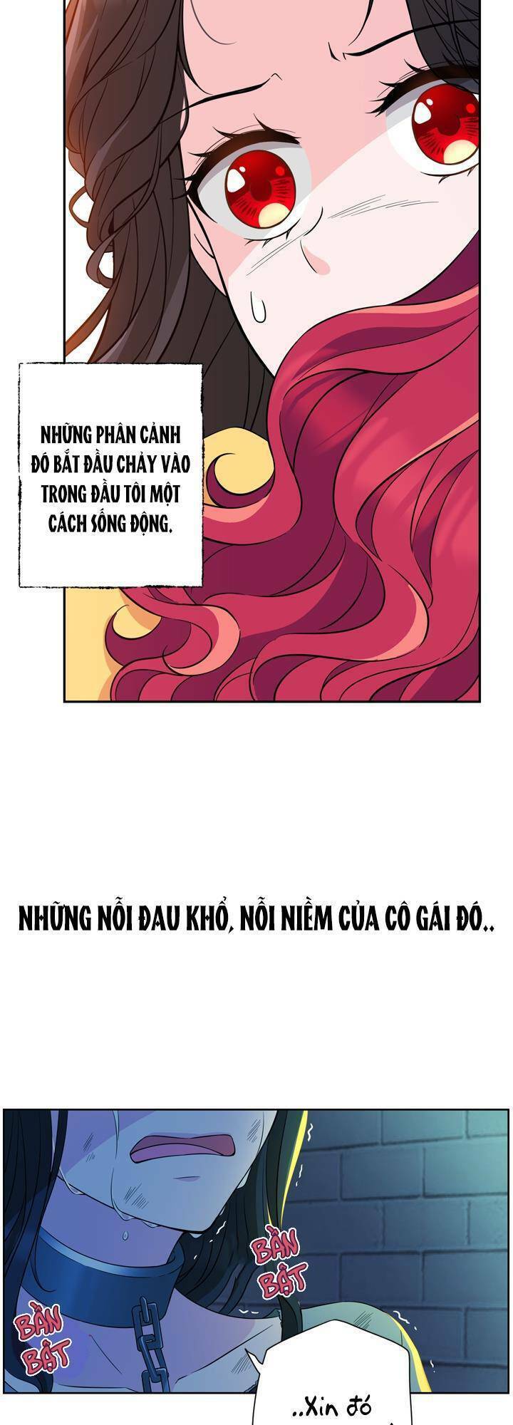 gửi đến người bạn của tôi chapter 1 21