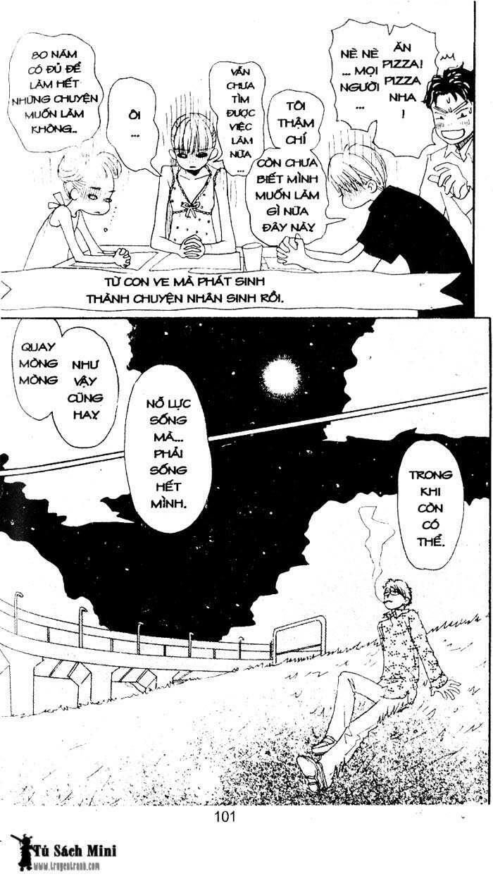 love n life chapter 25 28