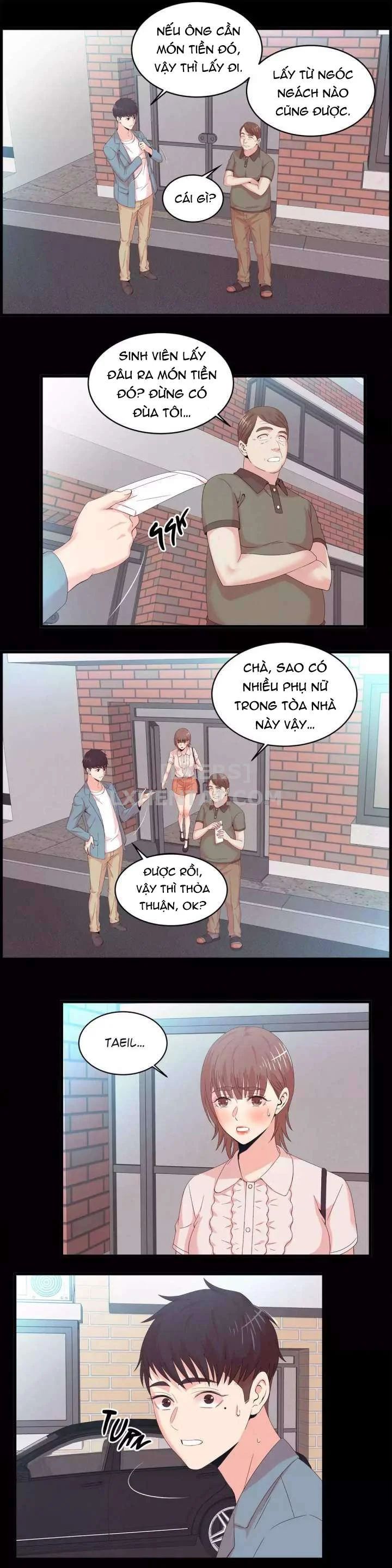 chuyên gia tình dục chapter 66 8