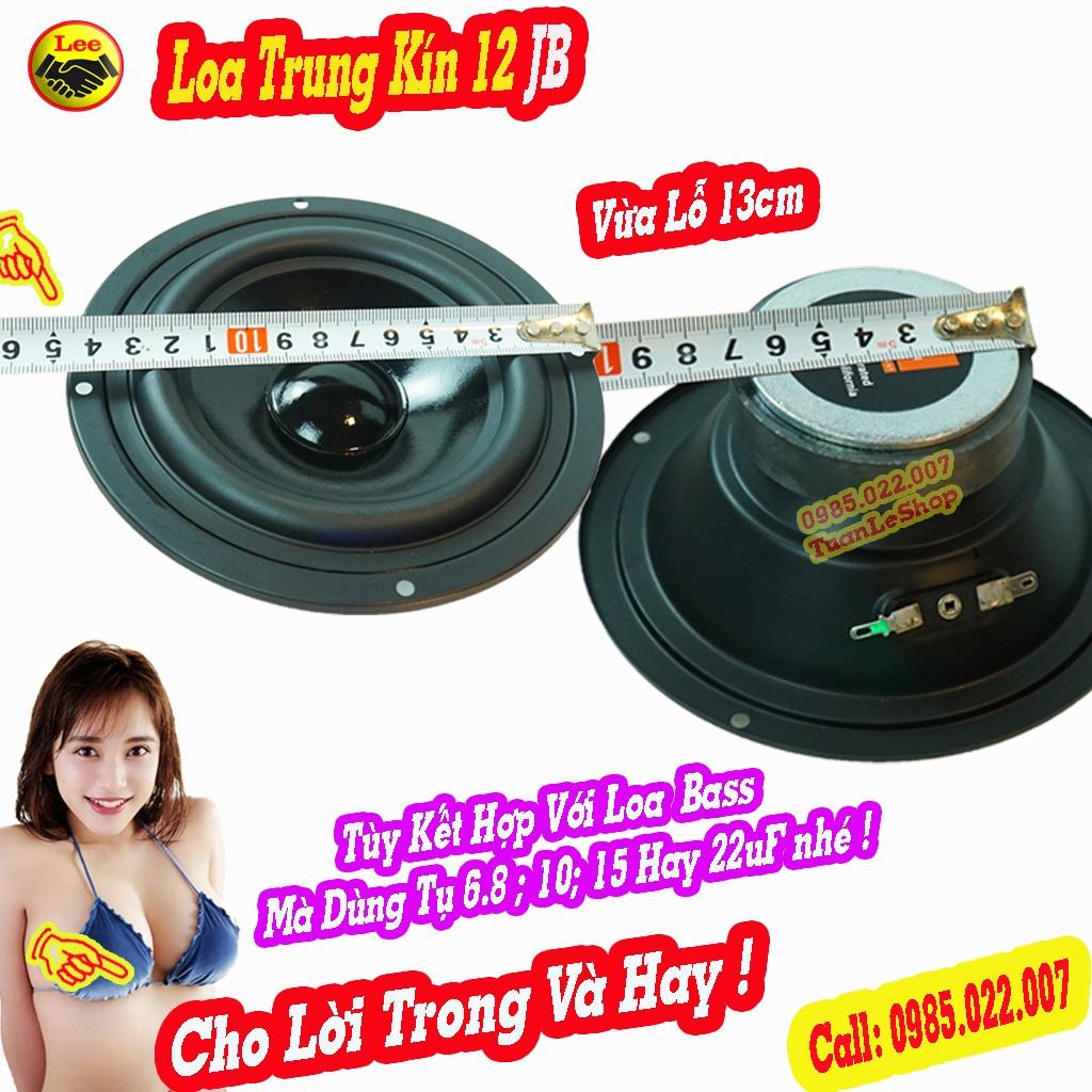 LOA TRUNG 12, LOA MID 12 JB ĐƯỜNG KÍNH 14.5CM - GIÁ 1 CẶP LOA 14CM