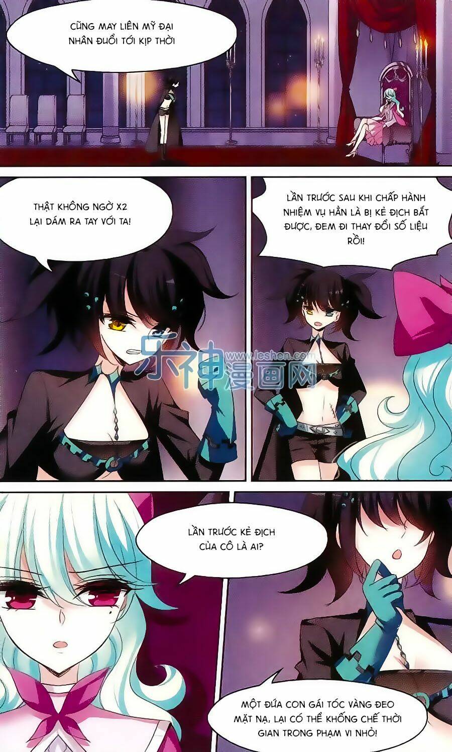 xuyên duyệt tây nguyên 3000 chapter 138 2