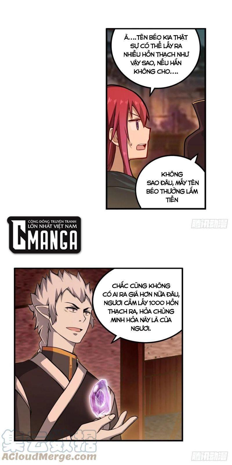 vô hạn sứ đồ và 12 nữ chiến binh chapter 192 3