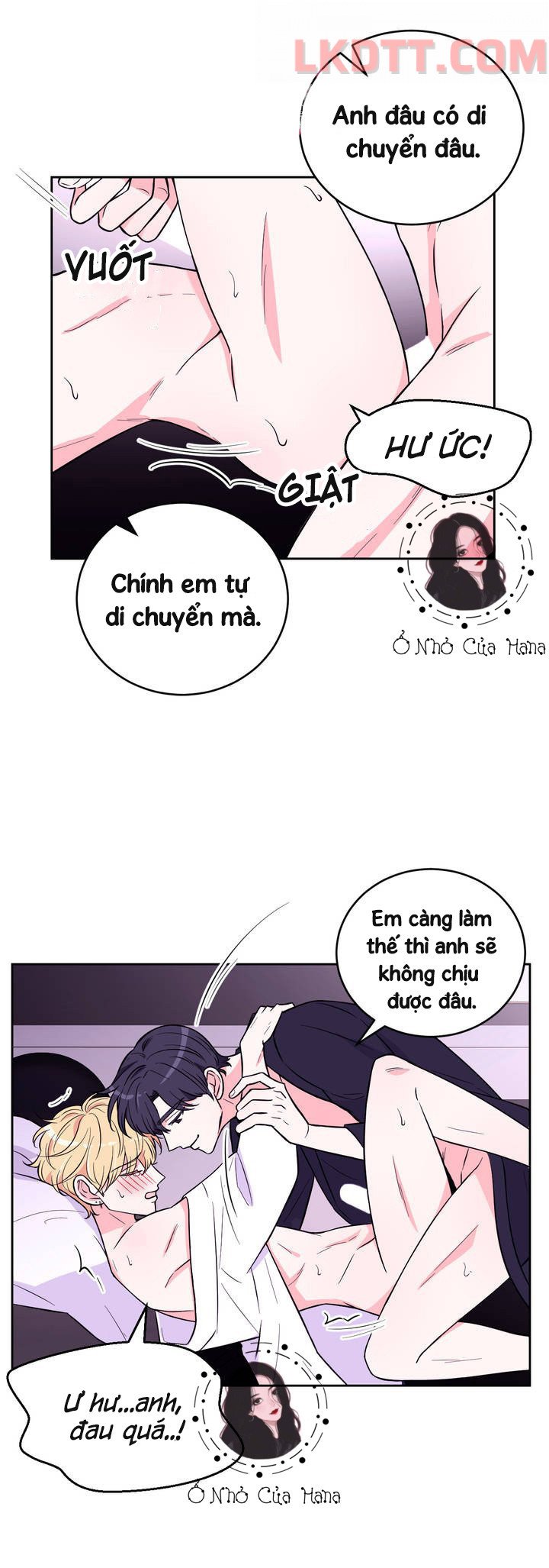 kinh nghiệm cảnh nóng chapter 21 9