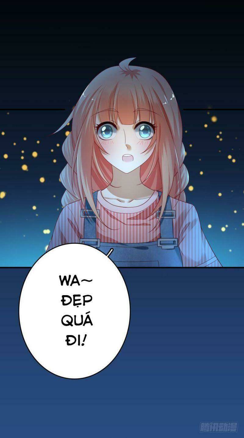 nhân ngư học trưởng, đừng ôm ta! chapter 65 13