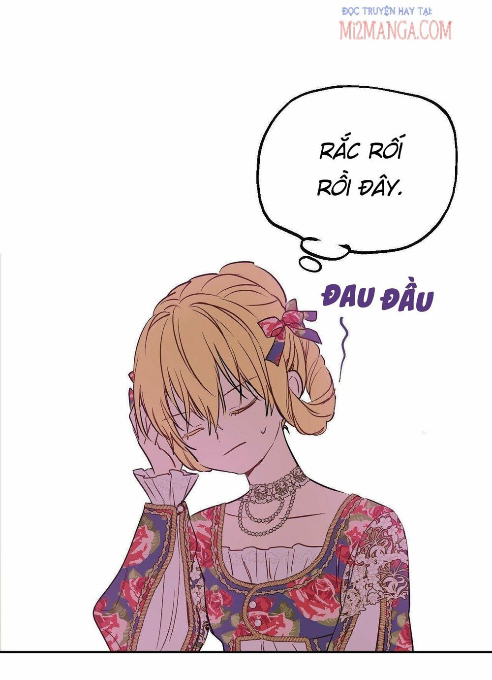 một ngày nọ tôi bỗng thành nàng công chúa chapter 106.2 8