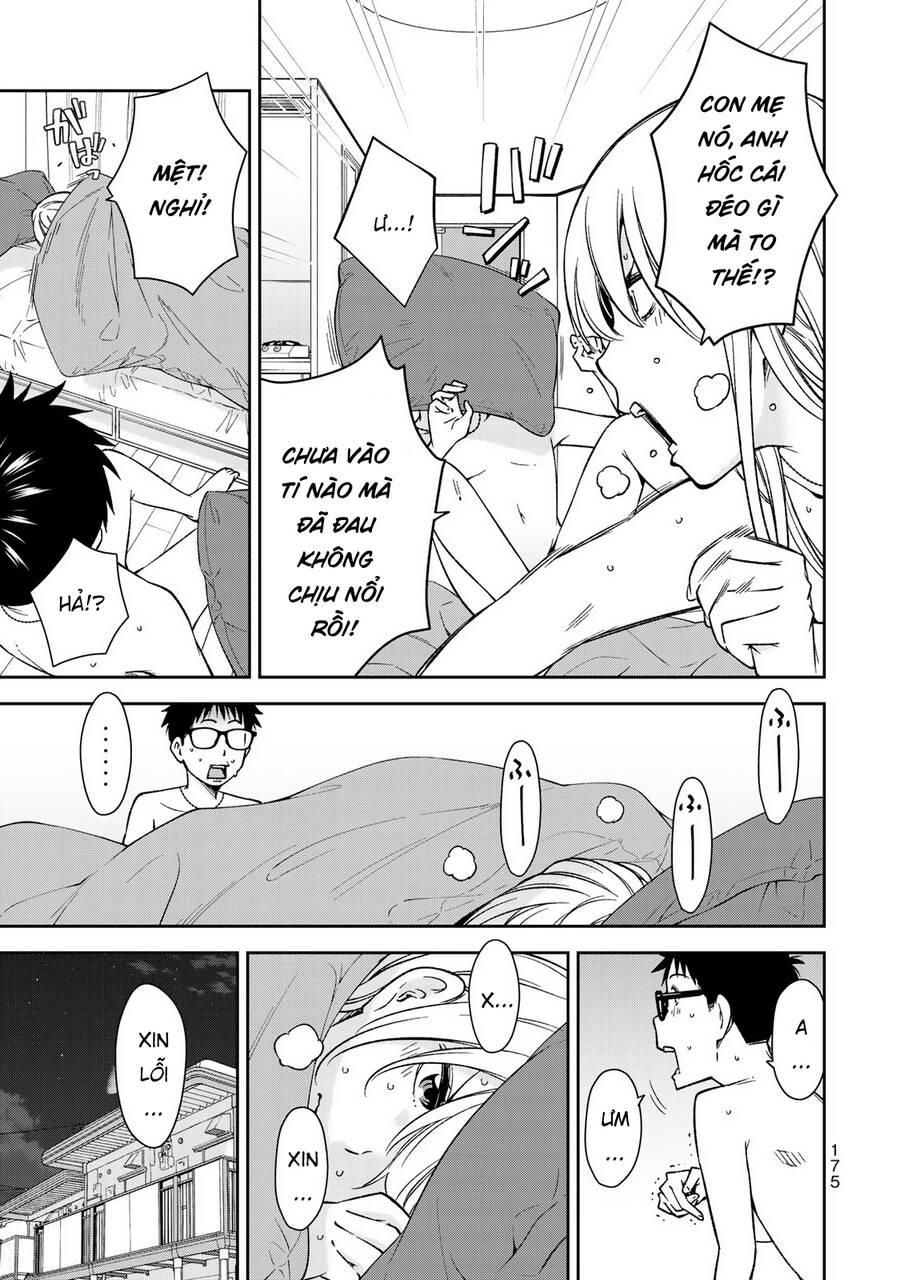 tình yêu kì lạ của nữ sinh chapter 27 20