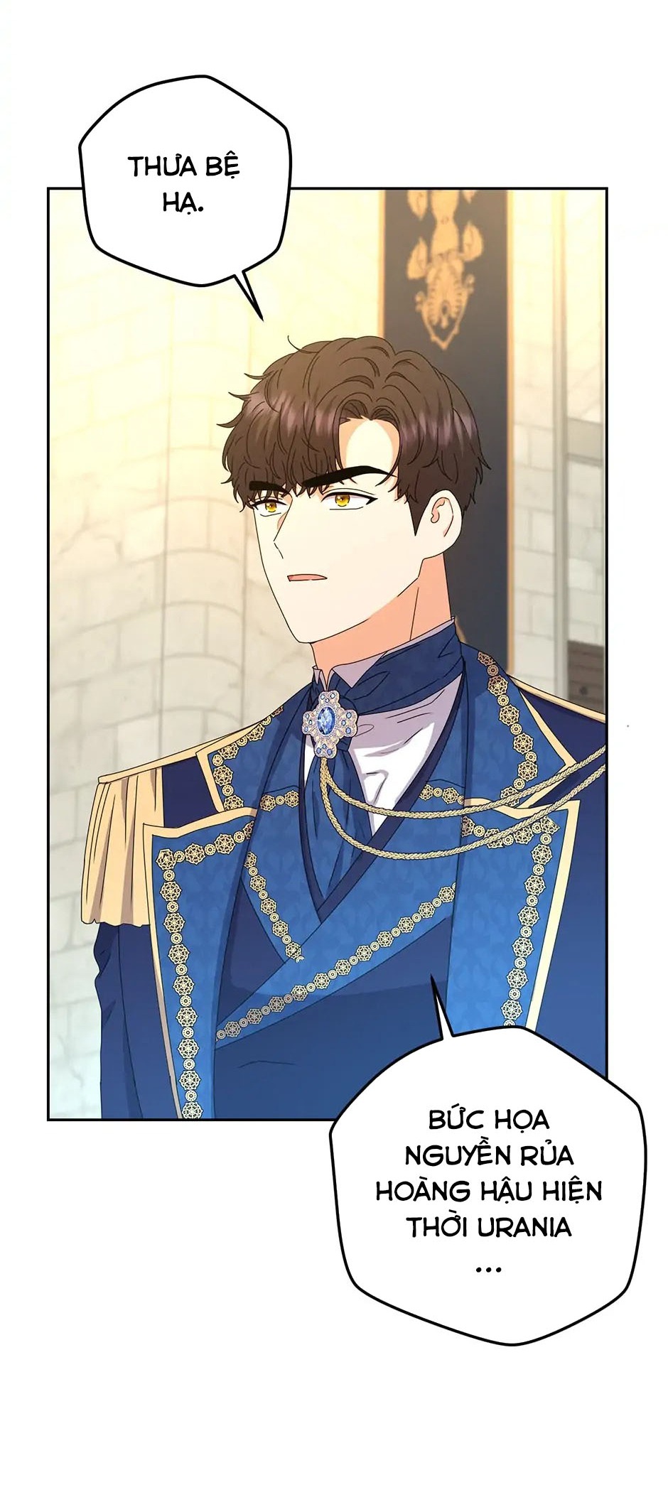 từ hầu gái tôi đã trở thành hoàng hậu chapter 88 49