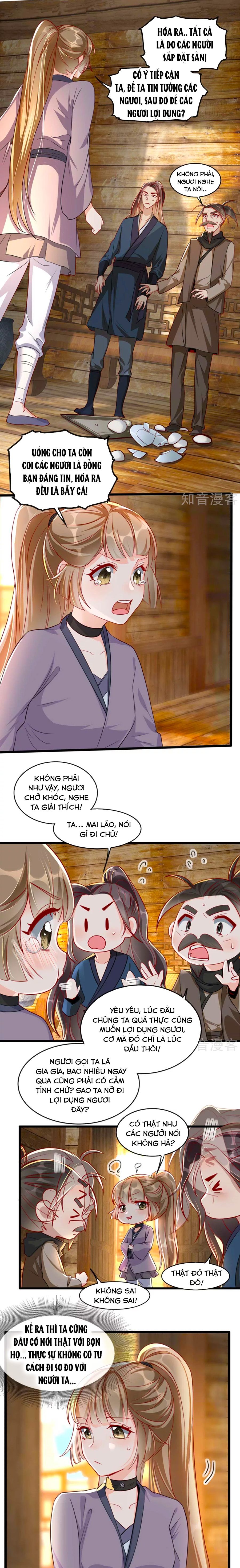 Gian Phi Như Thử Đa Kiều chapter 85 - Trang 4