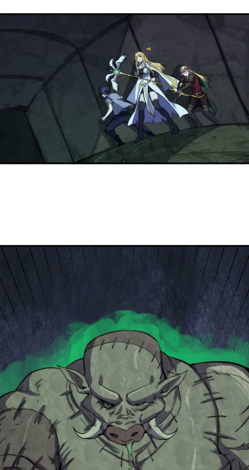 thánh đường chi thành chapter 17 23