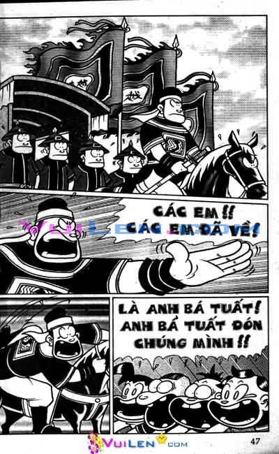 thần đồng đất việt chapter 55 44