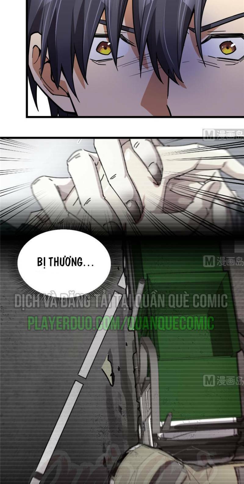 thâm dạ thư ốc chapter 85 15