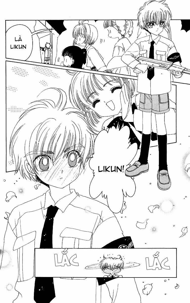 card captor sakura chapter 19 19
