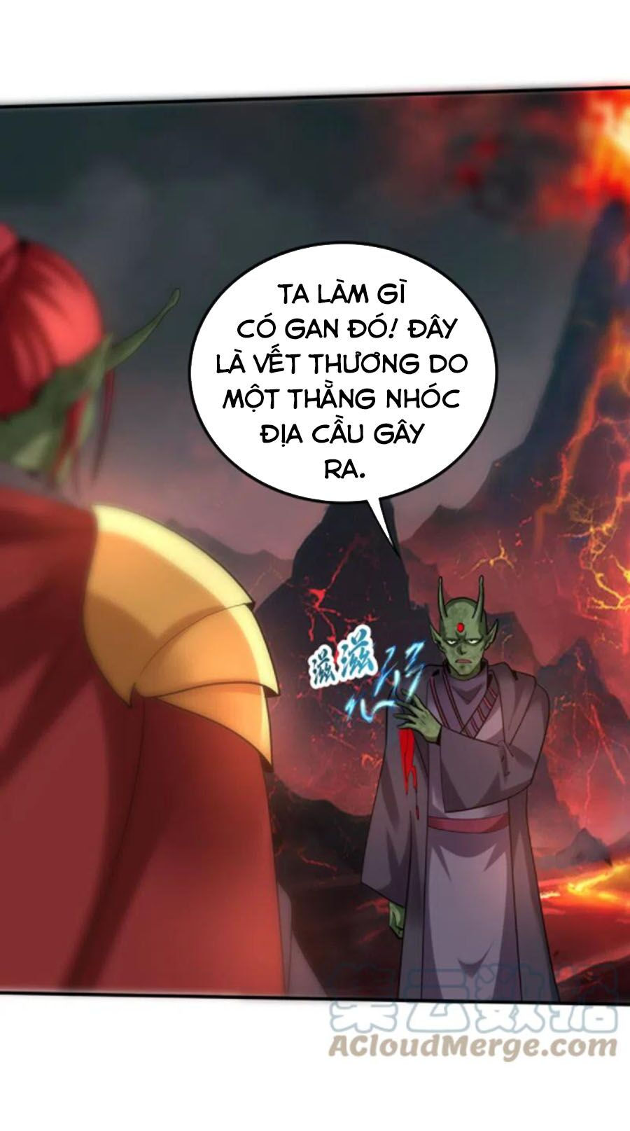 tối cường thần y tại đô thị chapter 238 8