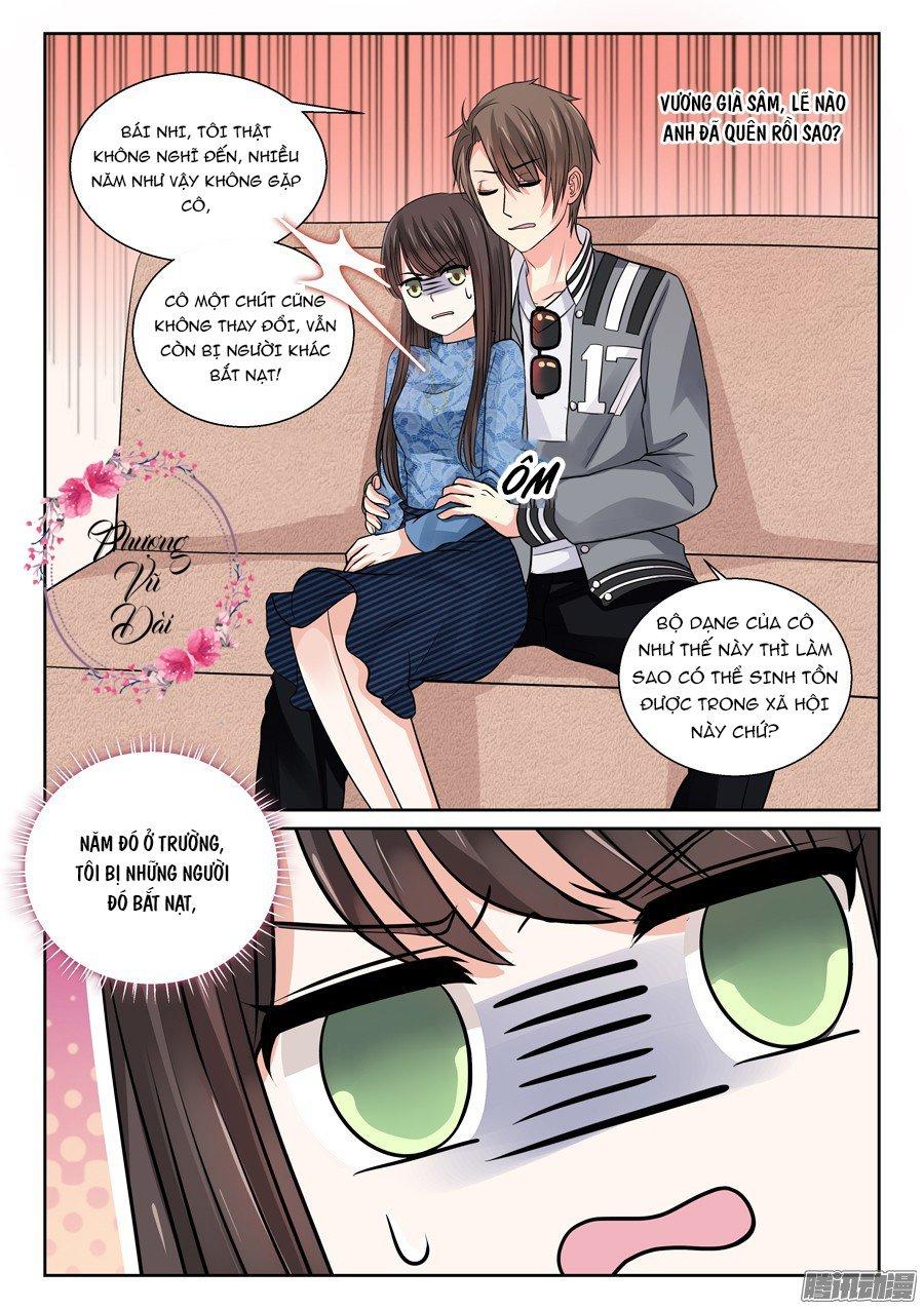 lưu luyến không rời chapter 3 7