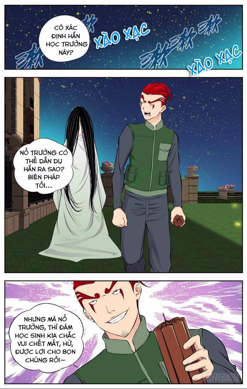 sát thủ bạch linh chapter 85 6