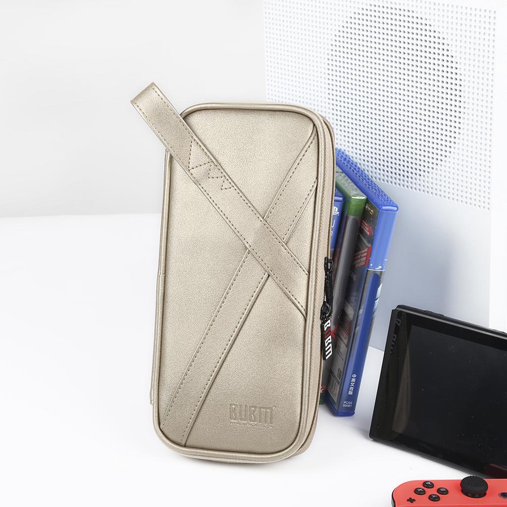 Storage Case Carrying Bag Organizer Pouch for  Switch