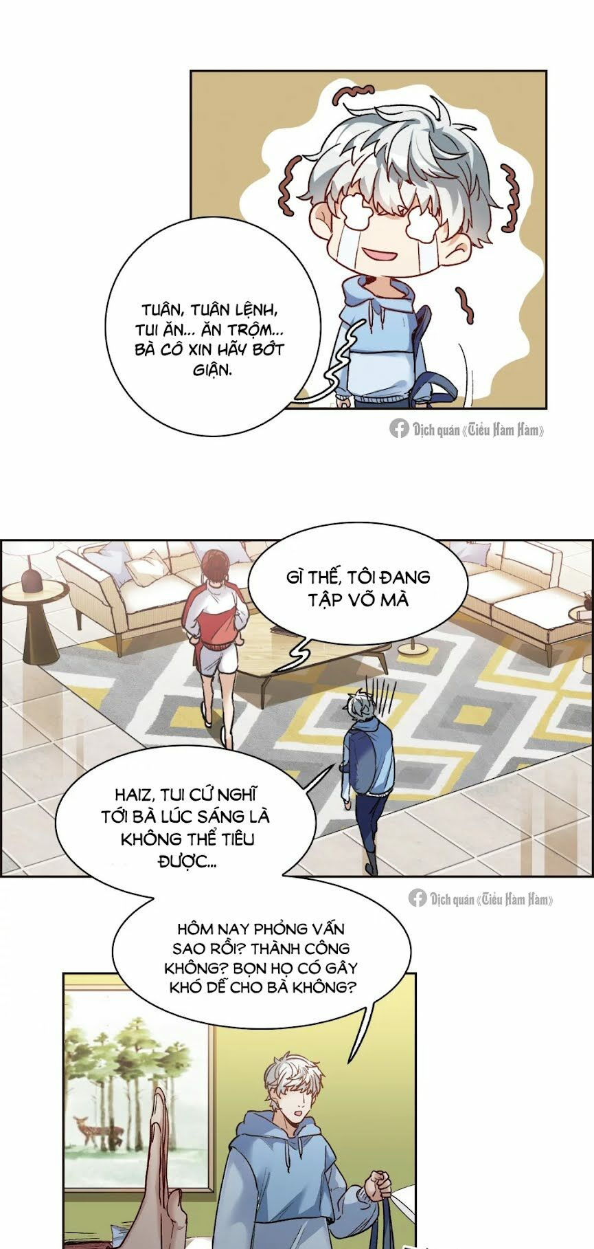 thế giới đệ nhất cự tinh chapter 17.2 14