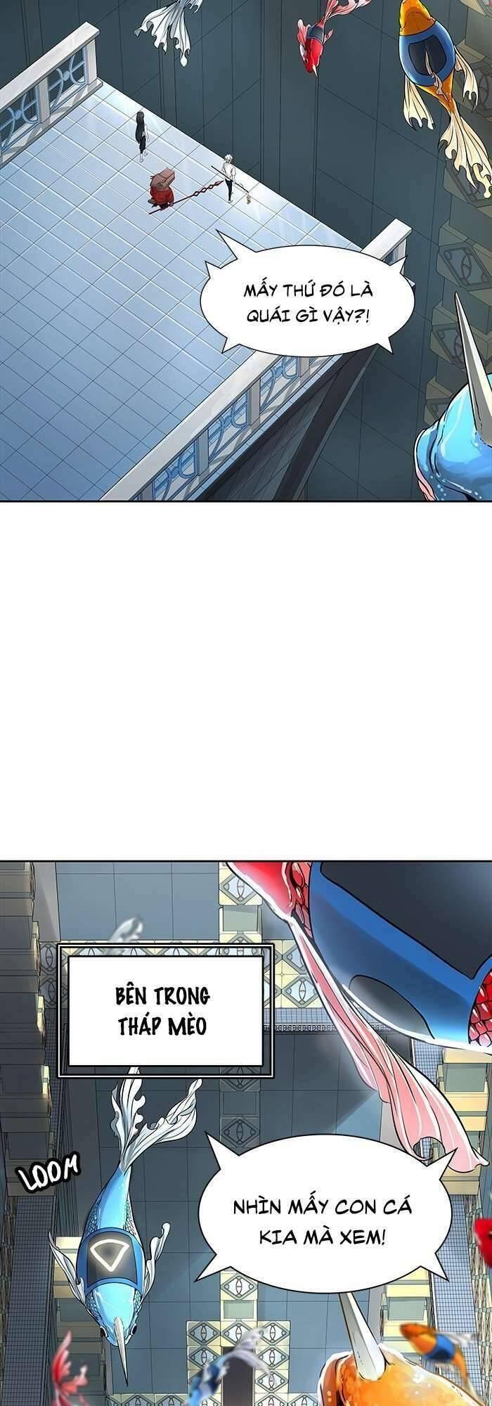 tòa tháp bí ẩn 2 chapter 500 66