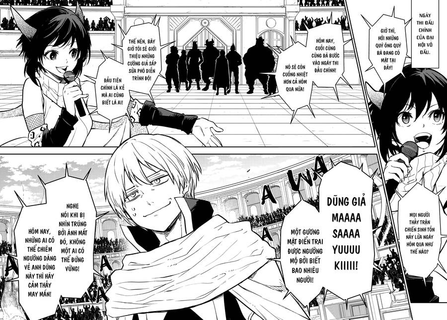 Dạo Quanh Ma Quốc chapter 112 29