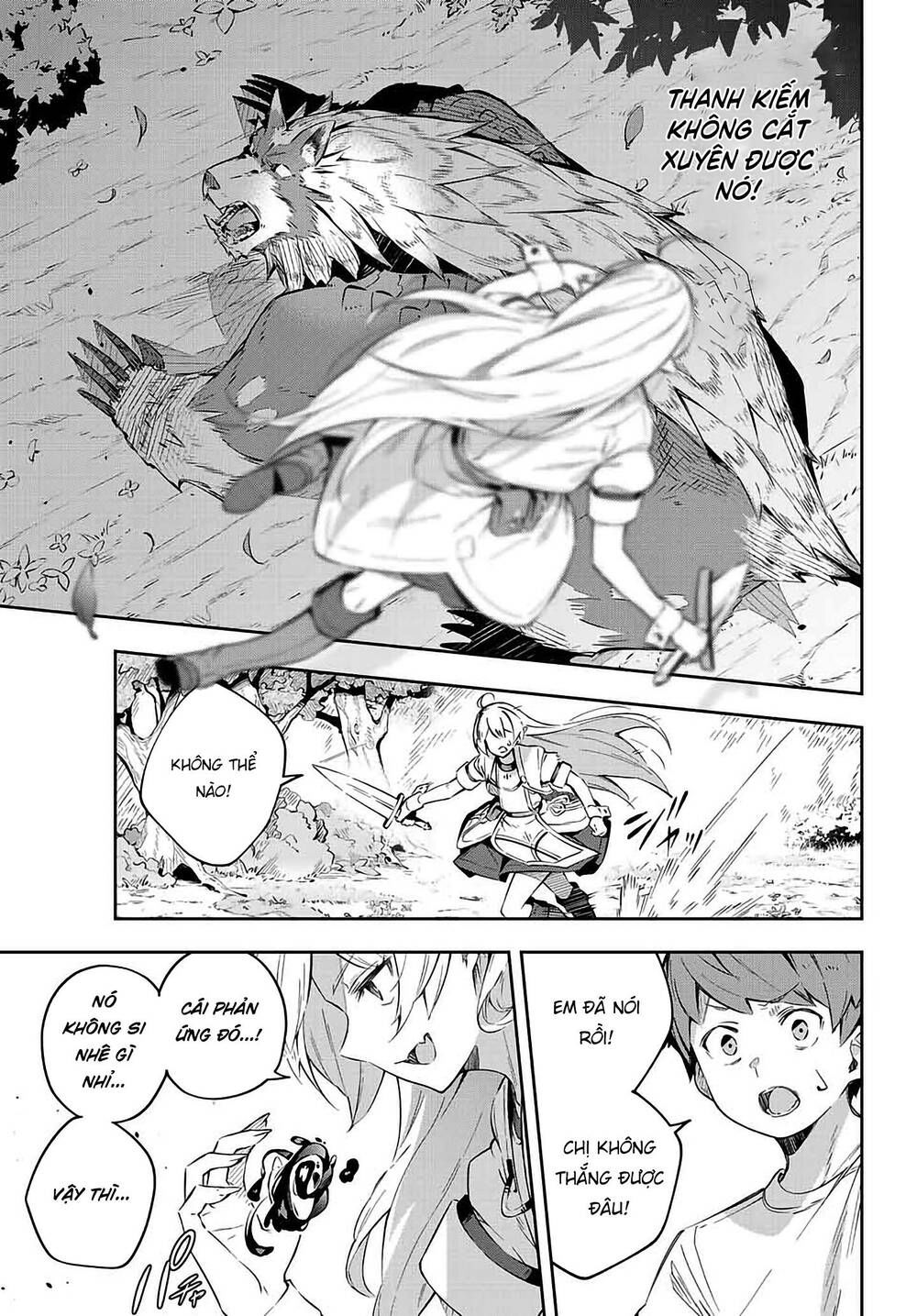 destiny unchain online chapter 1.2 25