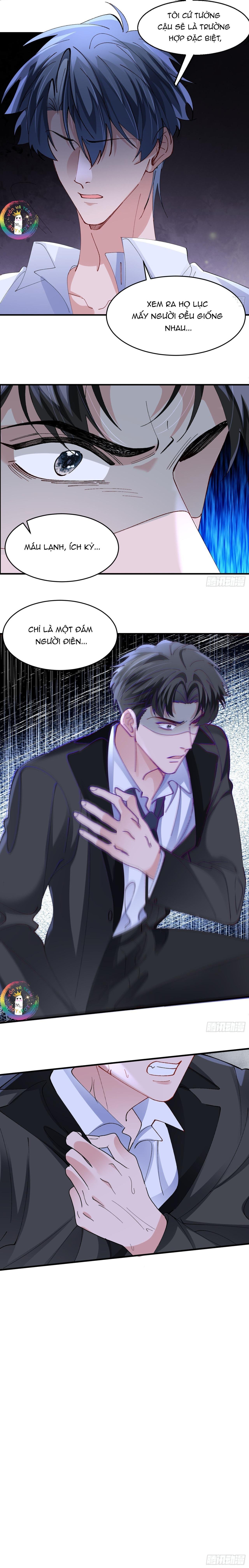 dĩ hạ khi thượng chapter 54 14