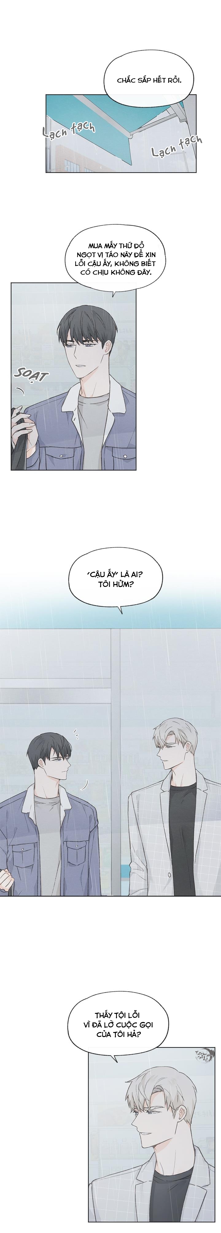 giữa yêu và ghét chapter 34 15