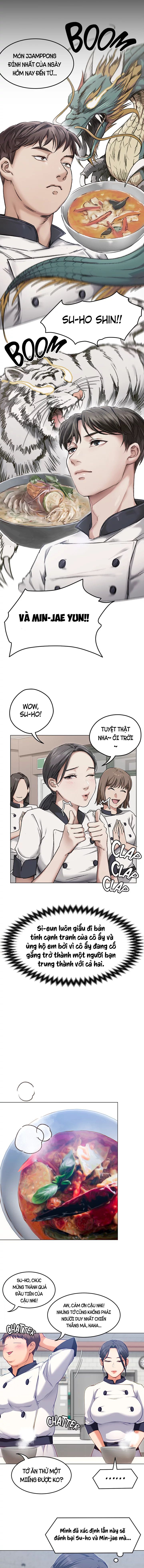 tối nay cưng muốn ăn gì? chapter 24 5