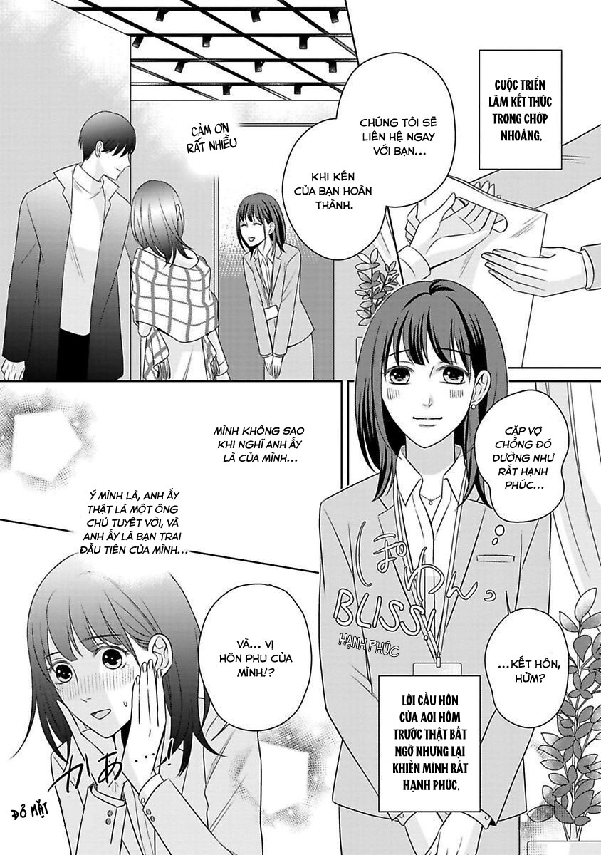 hãy ở bên cạnh anh chapter 17.1 4